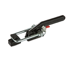 MTS-S-Latch clamps, weldable
